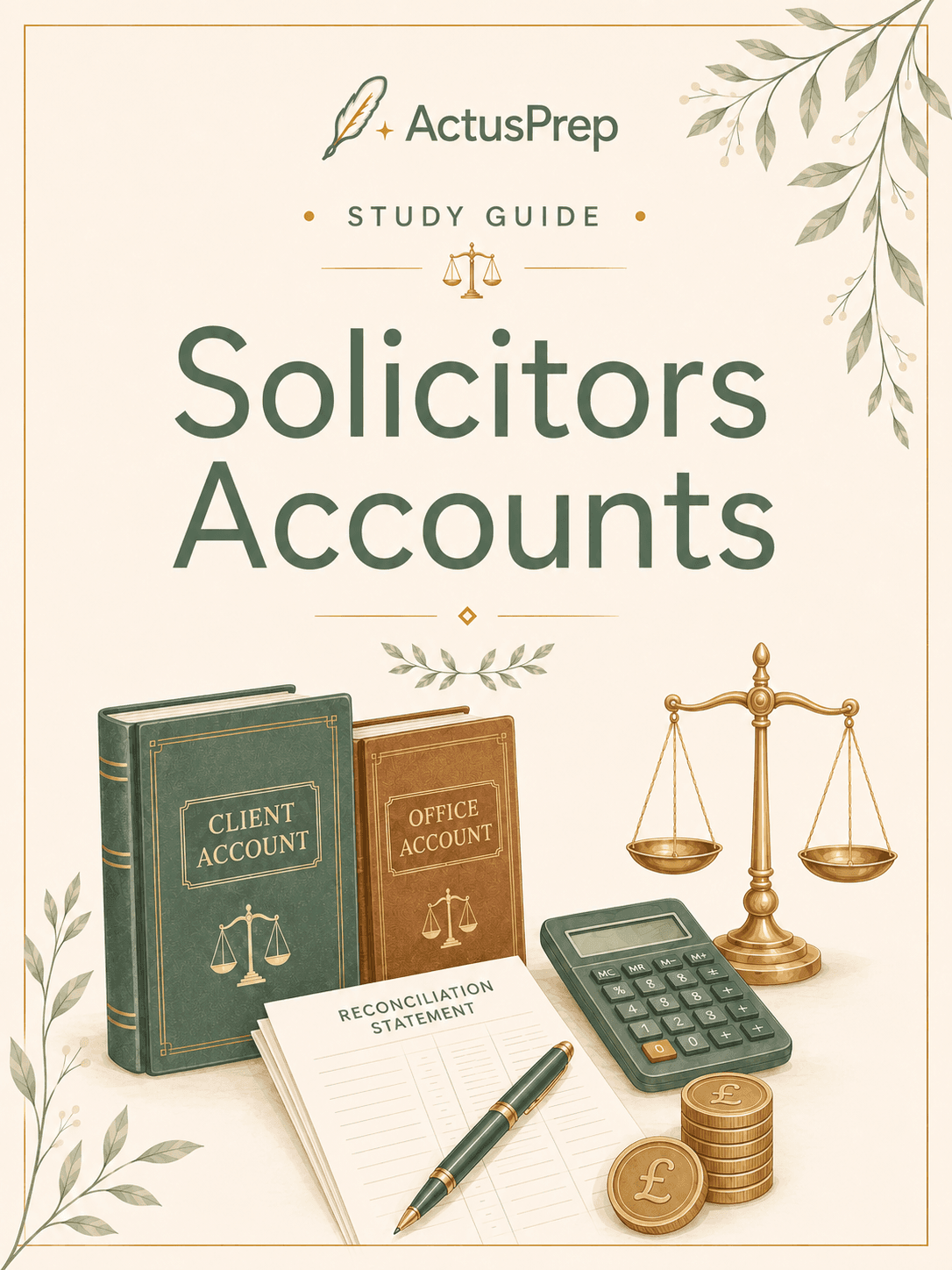 Solicitors’ Accounts study guide thumbnail